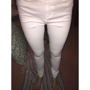Faded Glory Whits Skinny Jeggings